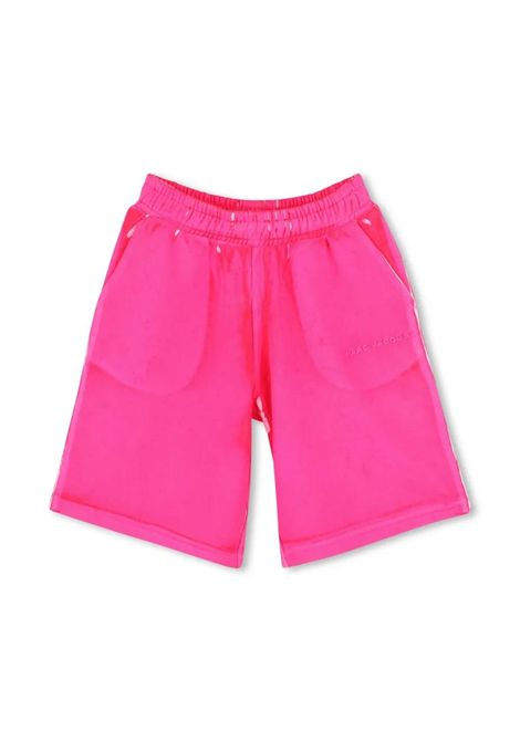 Bermuda  con ricamo THE MARC JACOBS KIDS | W6047847M
